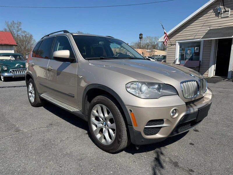 2013 BMW X5