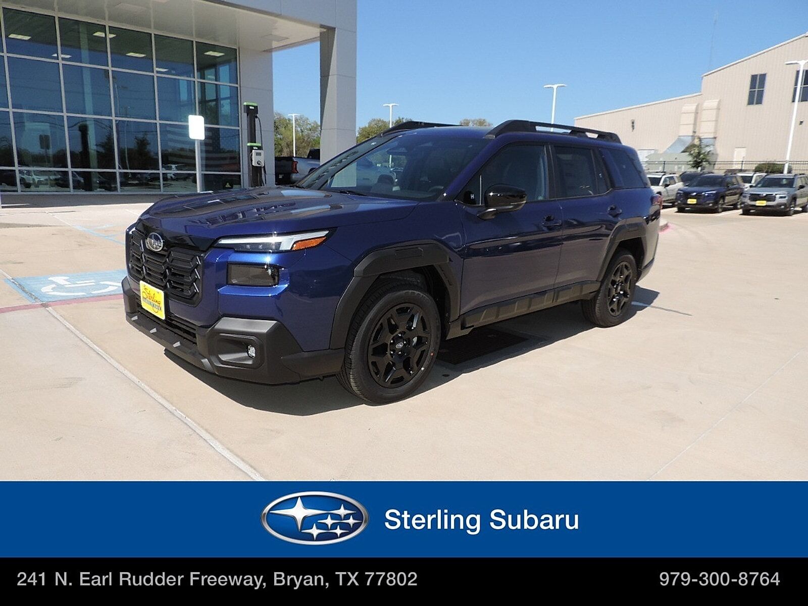 2026 SUBARU Outback