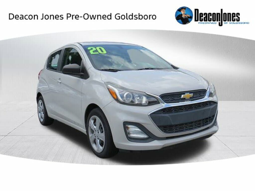 2020 CHEVROLET Spark