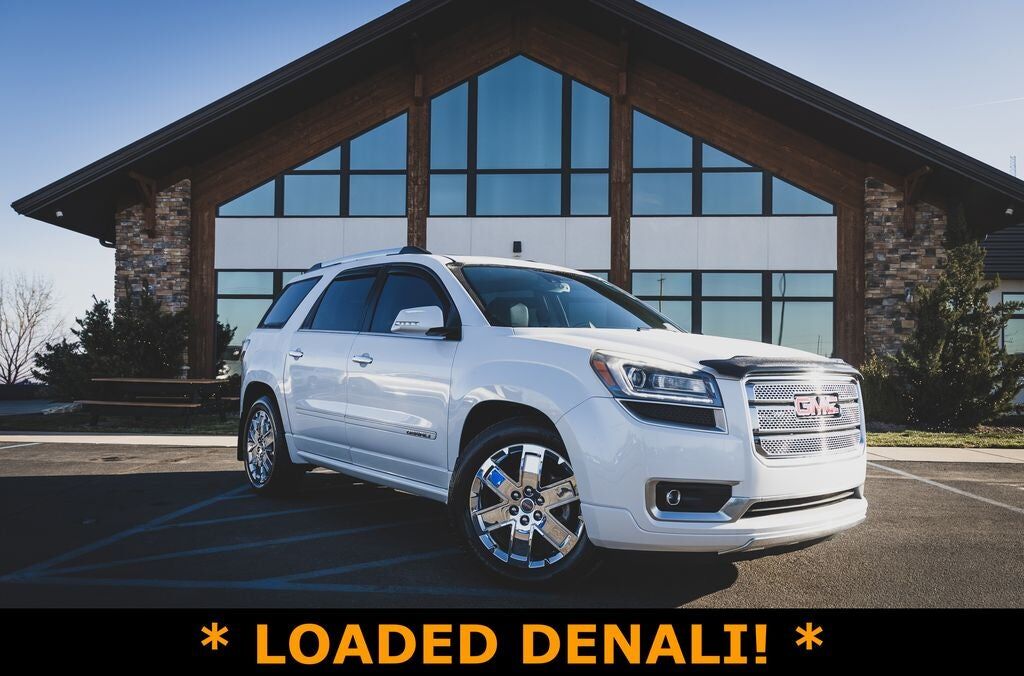 2016 GMC Acadia