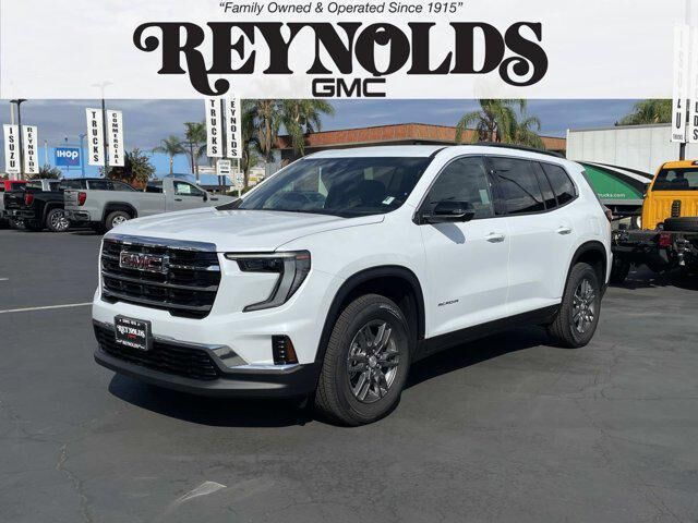 2026 GMC Acadia