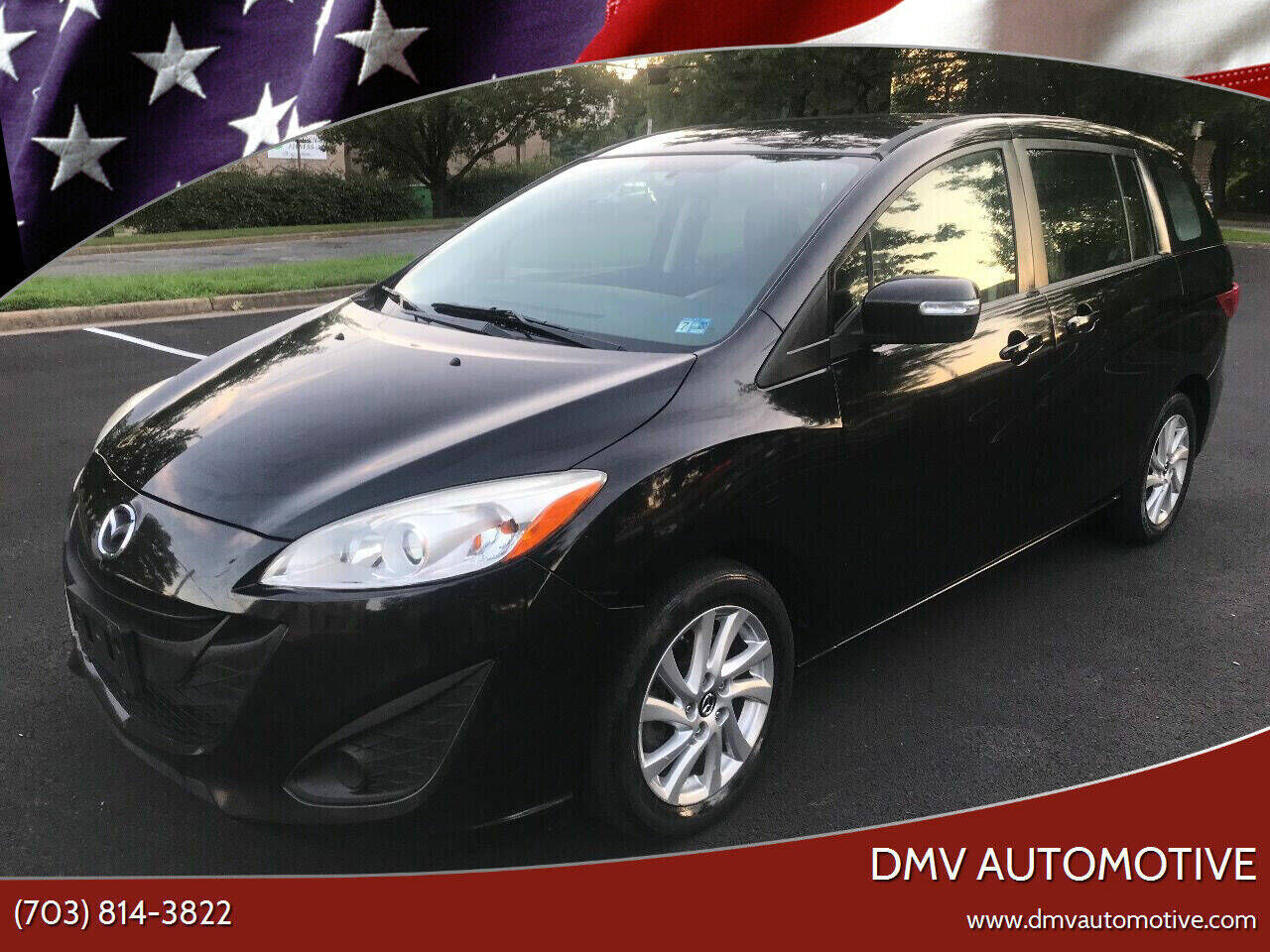 2013 MAZDA Mazda5