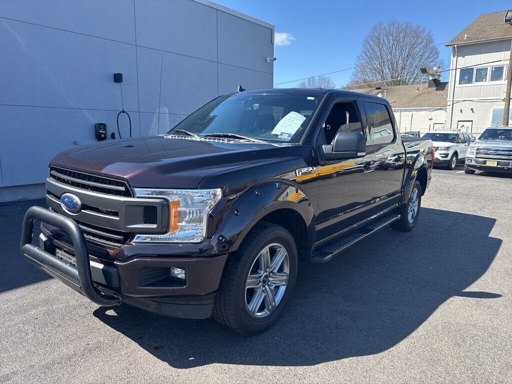 2019 FORD F-150