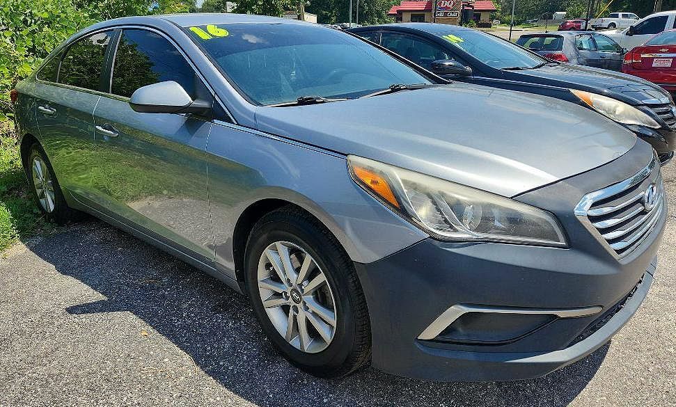 2016 HYUNDAI Sonata