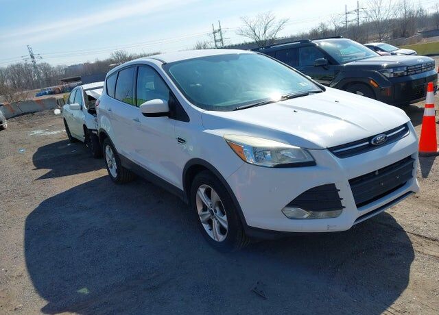 2016 FORD Escape