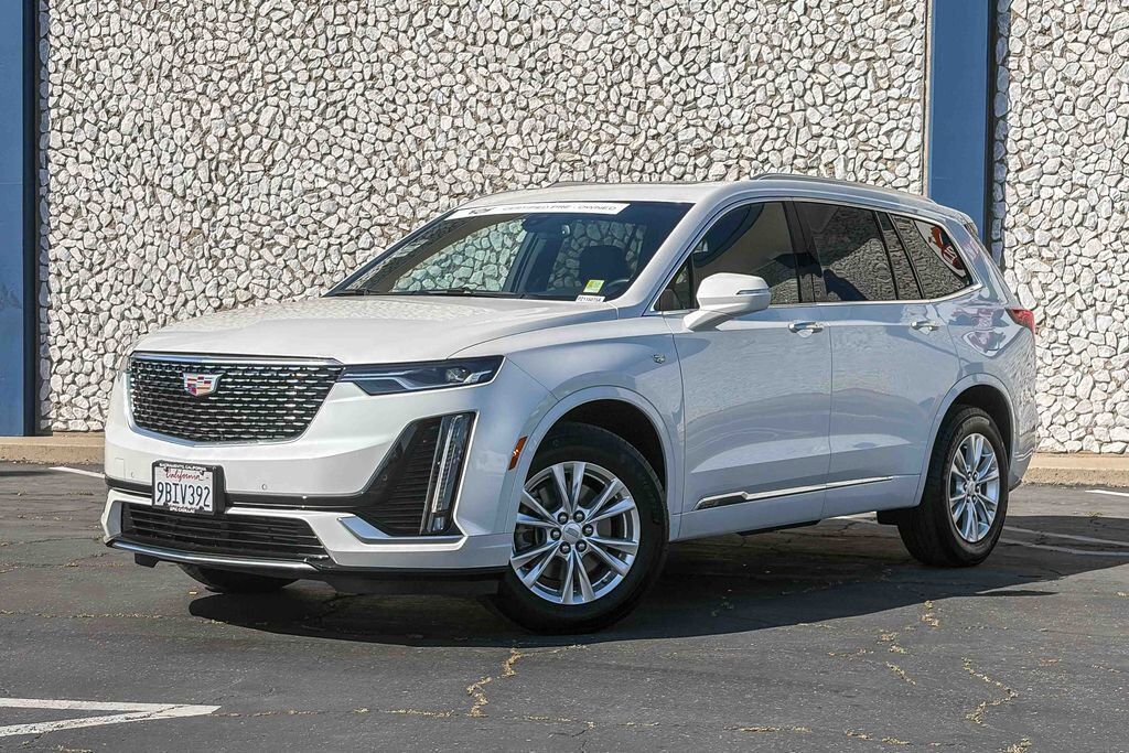 2023 CADILLAC XT6
