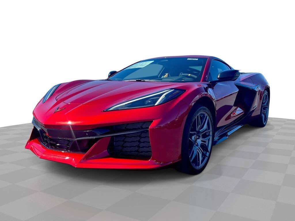 2025 CHEVROLET Corvette