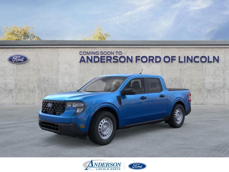 2026 FORD Maverick