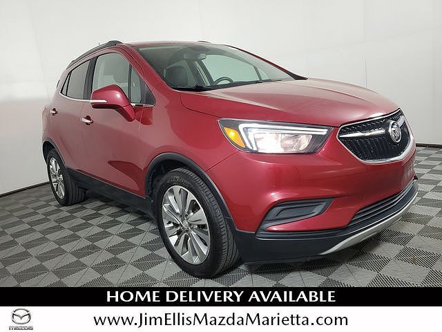 2017 BUICK Encore