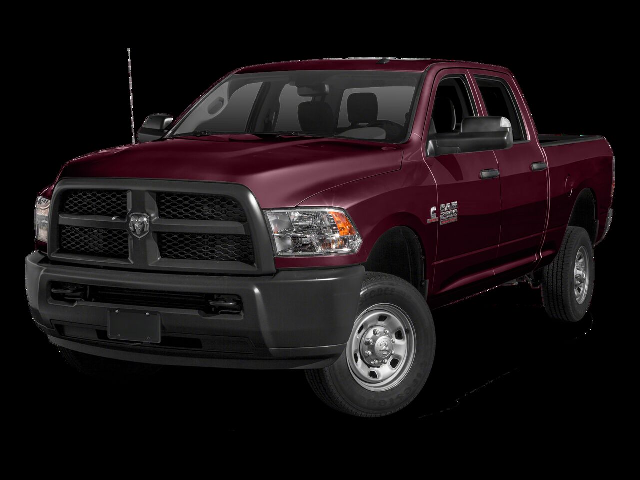 2016 RAM 2500