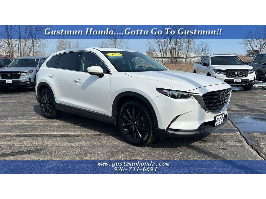 2023 MAZDA CX-9