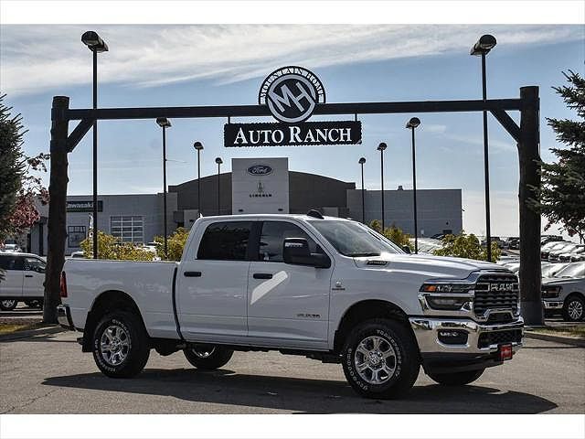 2025 RAM 2500