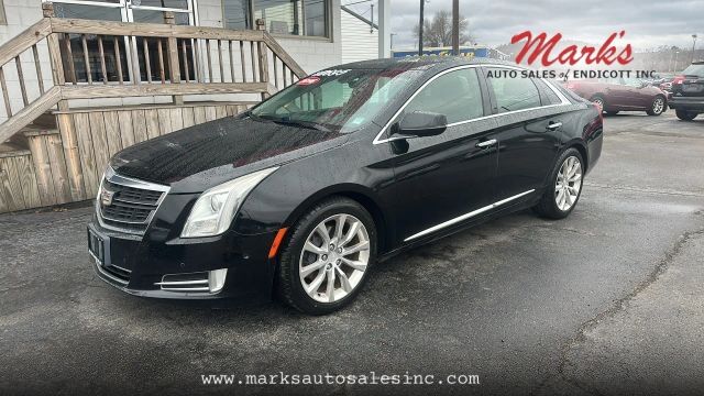 2016 CADILLAC XTS