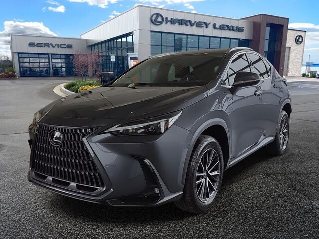 2024 LEXUS NX