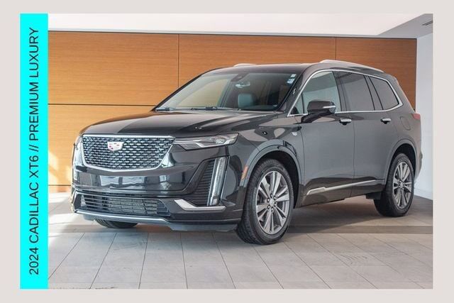 2024 CADILLAC XT6