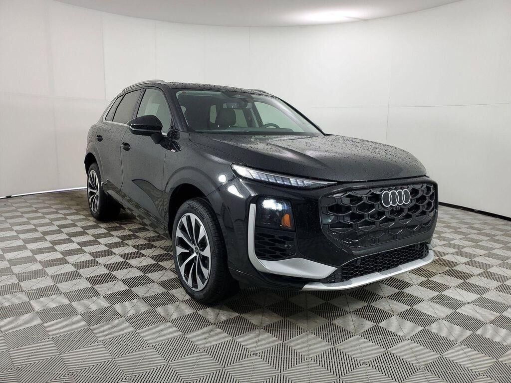 2026 Audi Q3