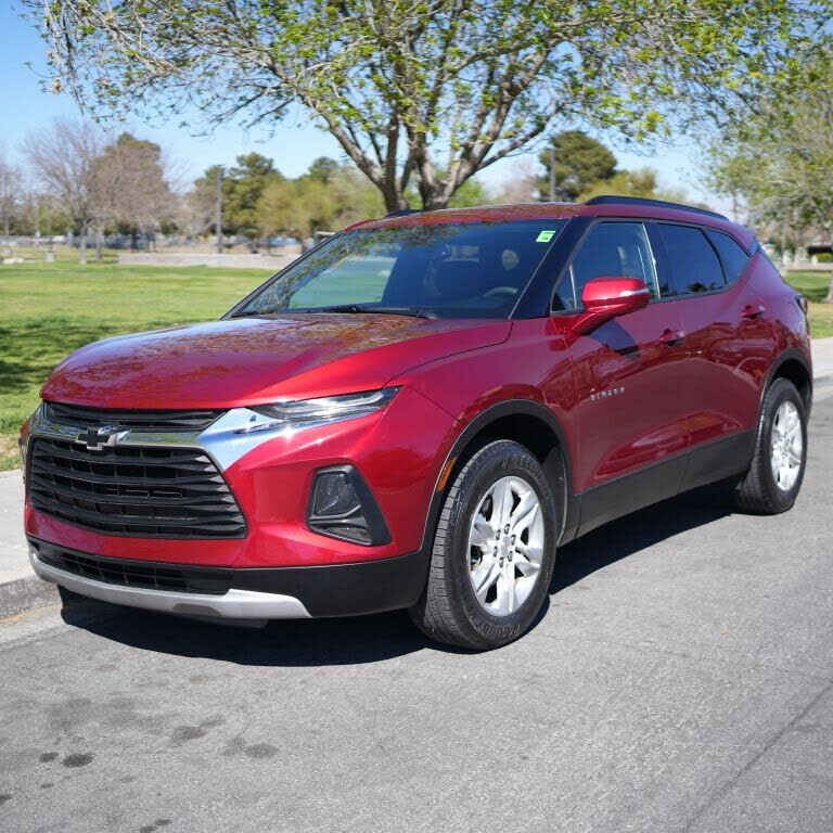 2021 CHEVROLET Blazer