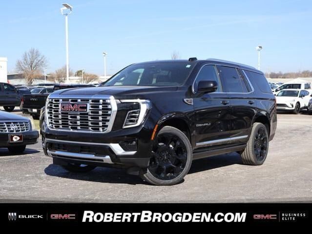 2026 GMC Yukon
