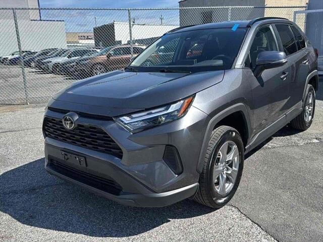 2024 TOYOTA RAV4