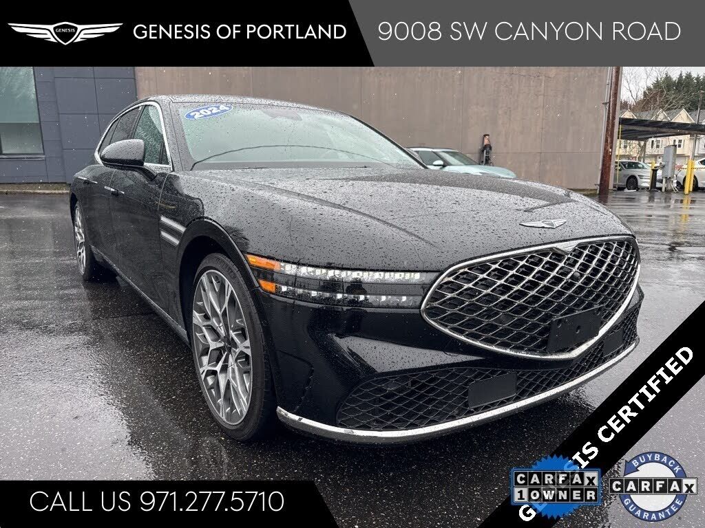 2024 GENESIS G90