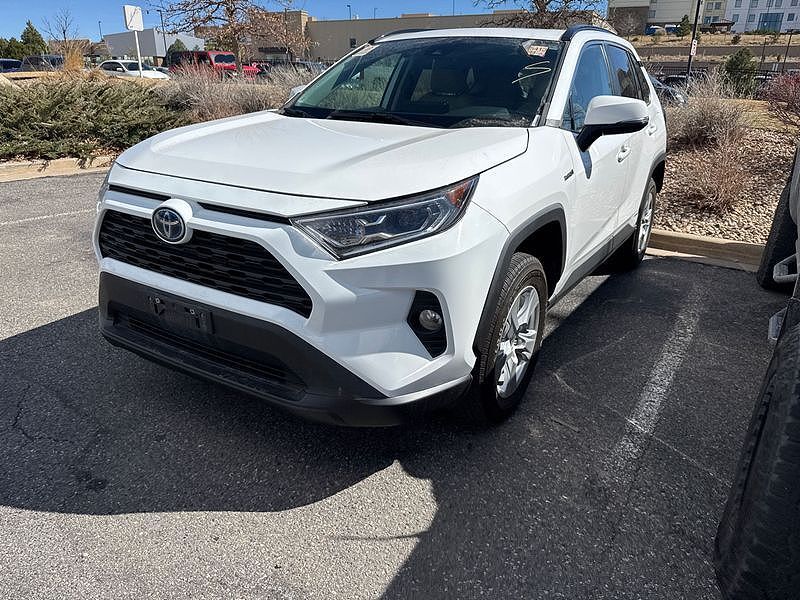 2021 TOYOTA RAV4