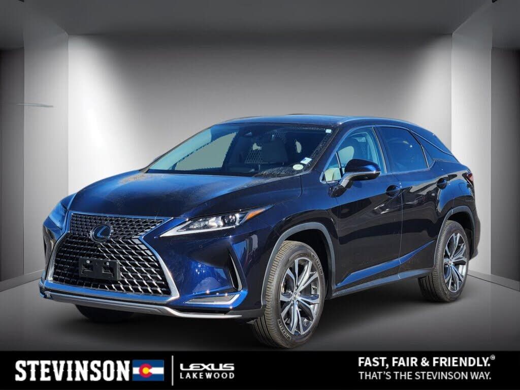2022 LEXUS RX