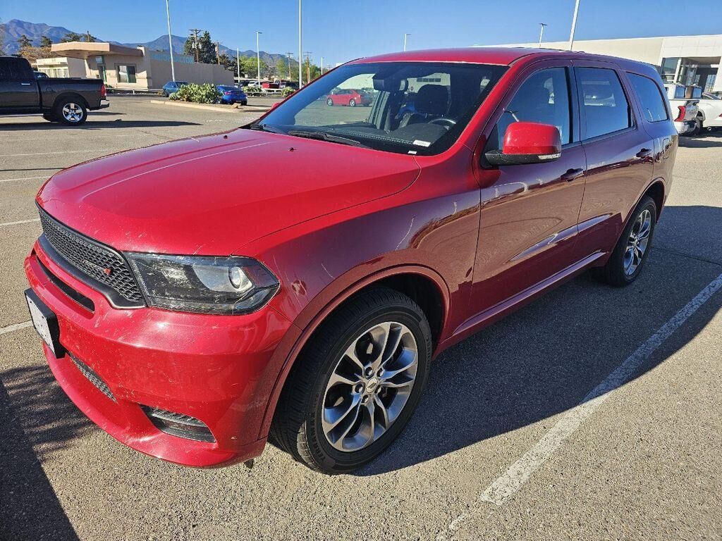 2019 DODGE Durango