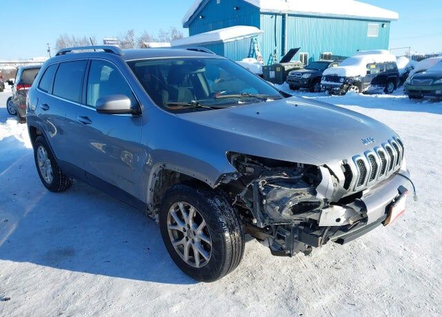 2015 JEEP Cherokee