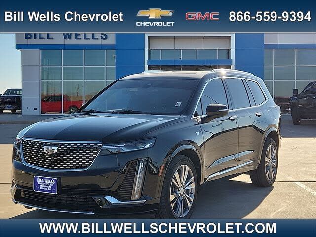 2024 CADILLAC XT6