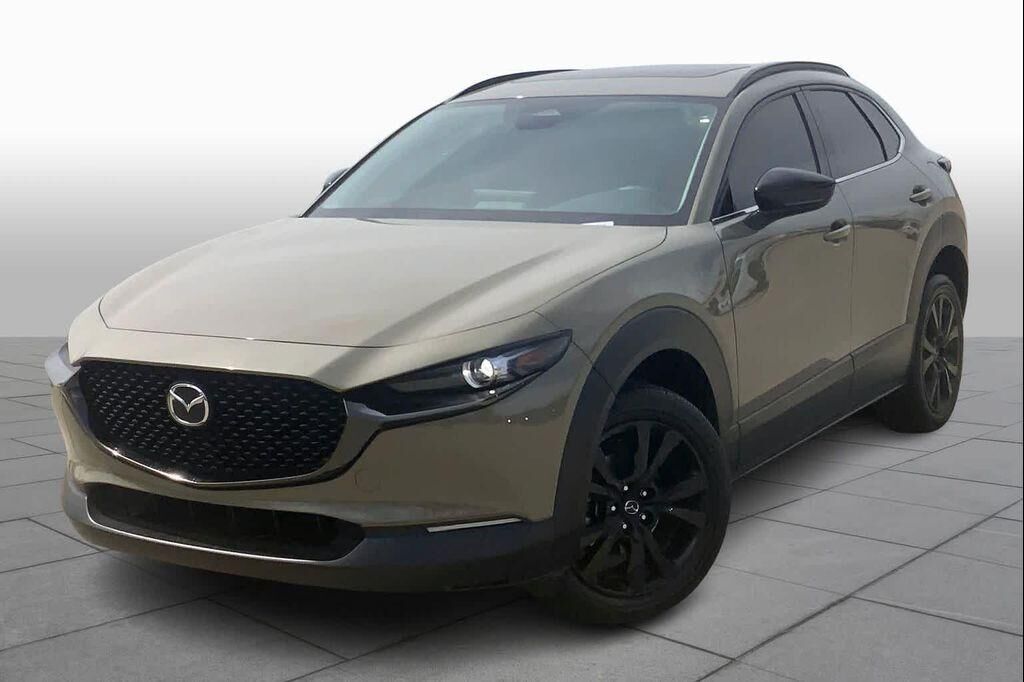 2025 MAZDA CX-30