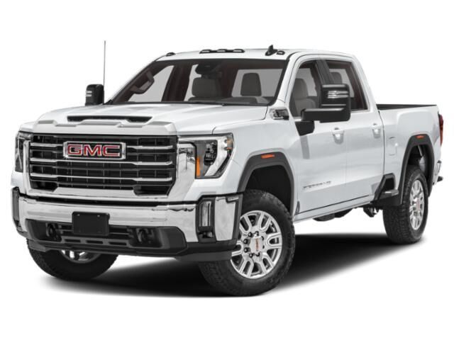 2025 GMC Sierra HD