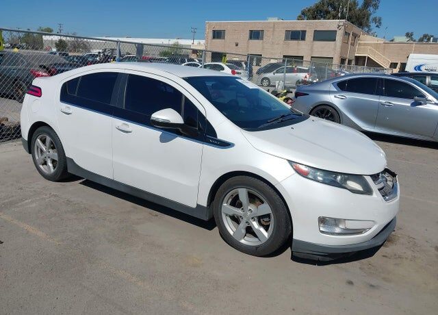 2015 CHEVROLET Volt