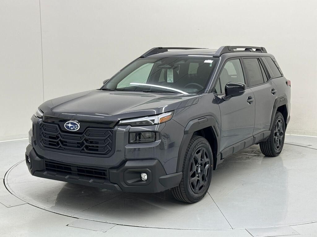 2026 SUBARU Outback