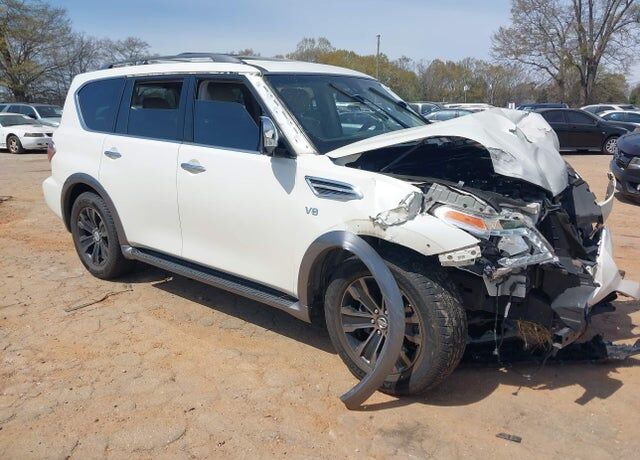 Nissan Armada