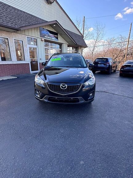 2015 MAZDA CX-5