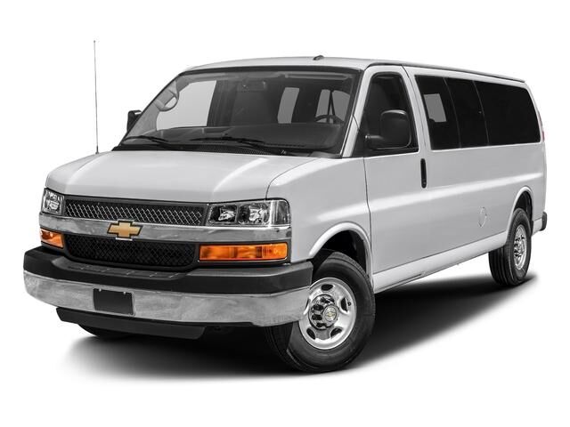 2017 CHEVROLET Express