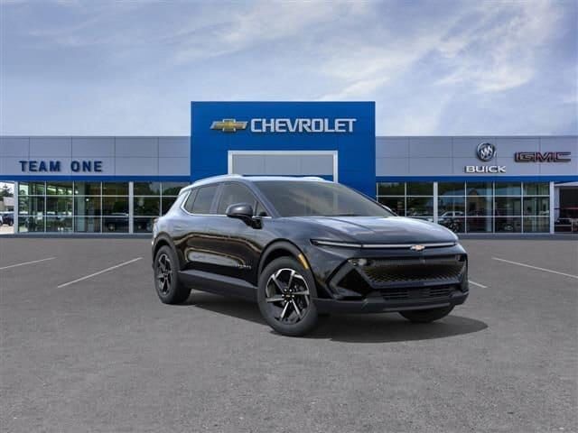 2026 CHEVROLET Equinox EV