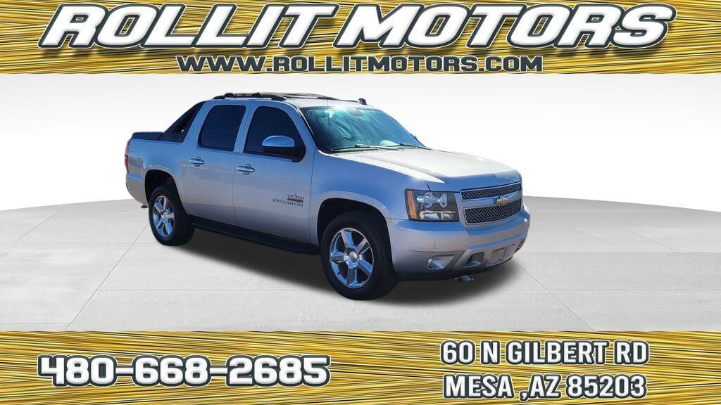2011 CHEVROLET Avalanche