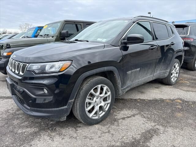 2023 JEEP Compass