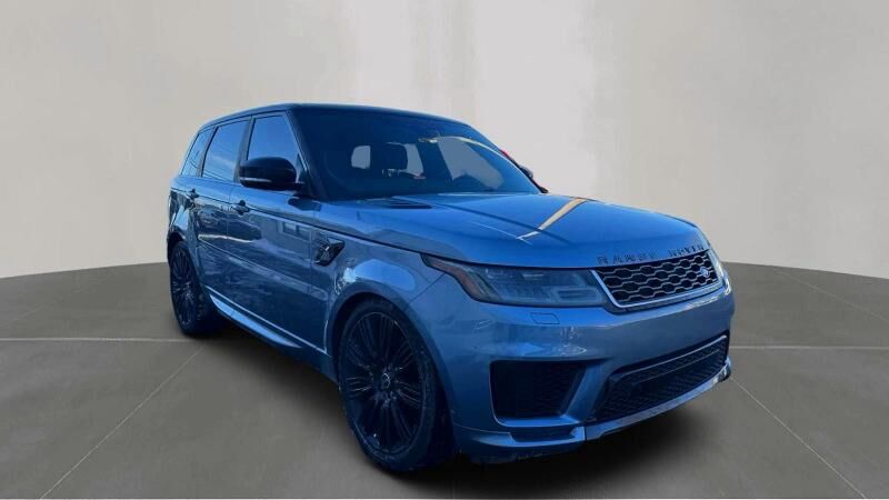 2019 LAND ROVER Range Rover Sport