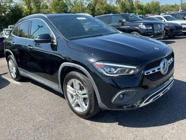 2021 MERCEDES-BENZ GLA-Class