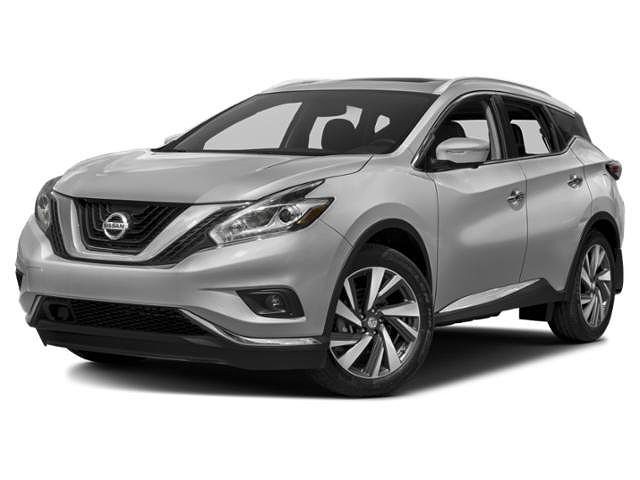 2015 NISSAN Murano