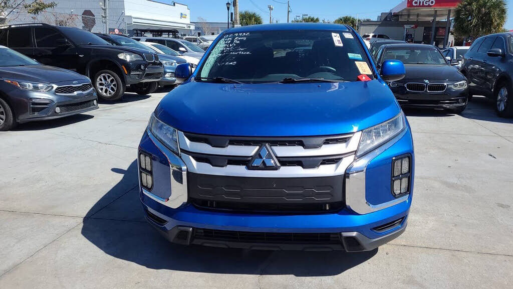 2020 MITSUBISHI Outlander Sport