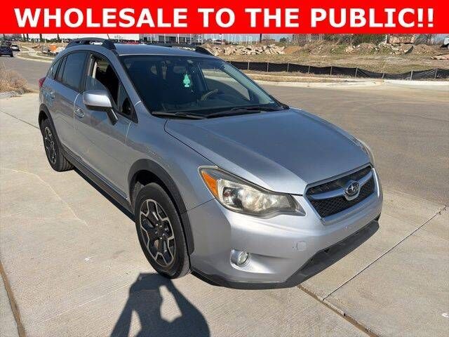 2013 SUBARU XV CrossTrek
