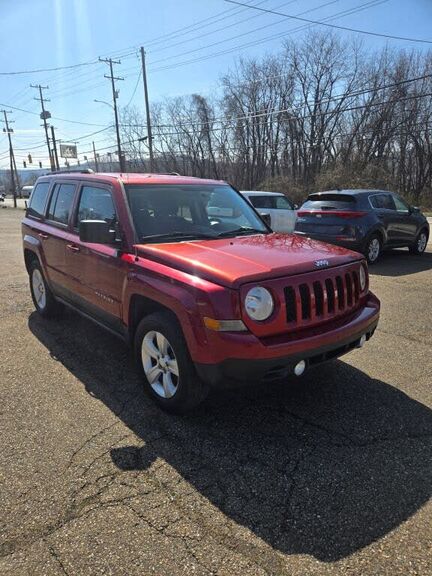 2013 JEEP Patriot