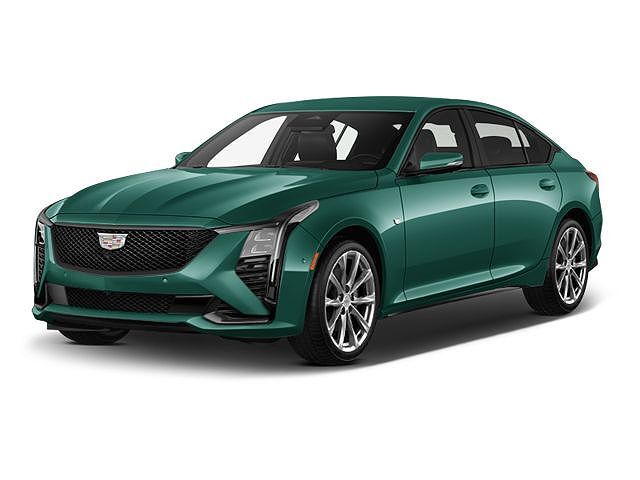 2026 CADILLAC CT5