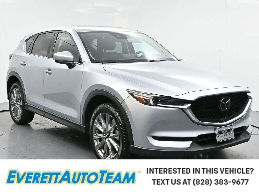 2021 MAZDA CX-5