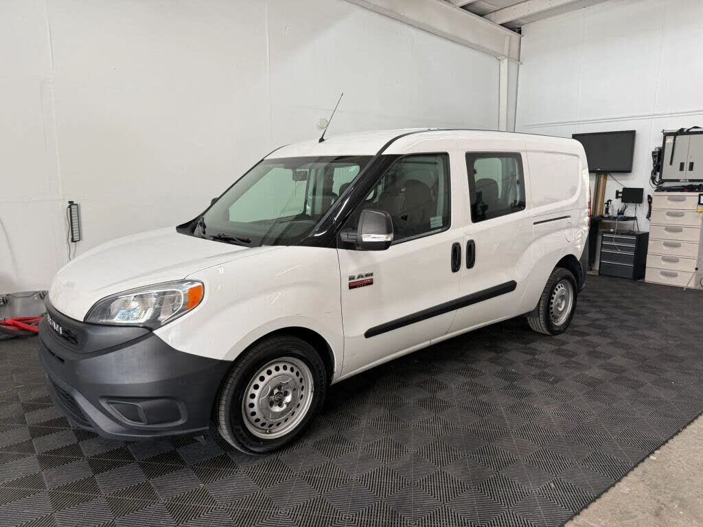 2019 RAM Promaster City