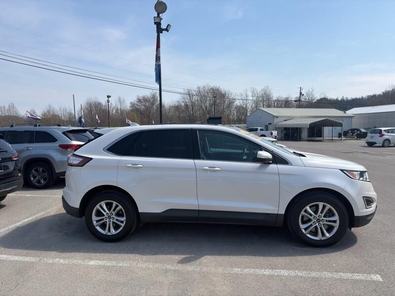 2016 FORD Edge