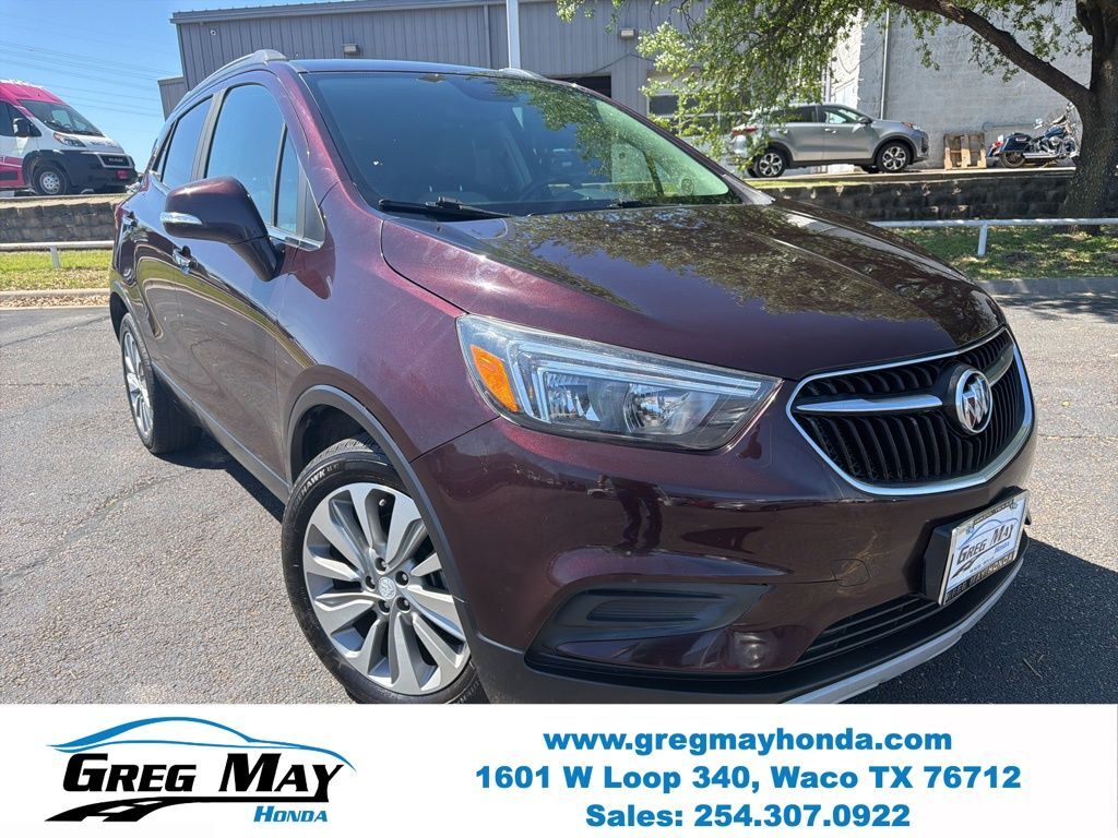 2018 BUICK Encore